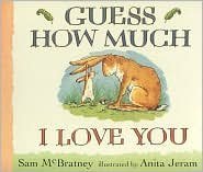 Cover art for Guess How Much I Love You (Padded Board Book)