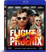 Cover art for Flight of the Phoenix [Blu-ray]