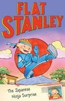 Cover art for Japanese Ninja Surprise (Flat Stanley)