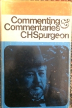 Cover art for Commenting & Commentaries: Two lectures, a catalogue of Bible comentaries and expositions