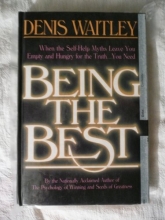 Cover art for Being the Best