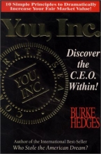 Cover art for You, Inc. - Discover the C. E. O. Within!