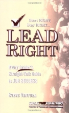 Cover art for Lead Right