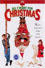 Cover art for All I Want for Christmas