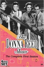 Cover art for The Donna Reed Show: The Complete First Season