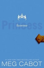 Cover art for Forever Princess (The Princess Diaries #10)
