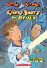 Cover art for Going Batty (Ready, Freddy!)