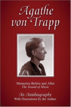 Cover art for Agathe von Trapp: Memories Before and After The Sound of Music