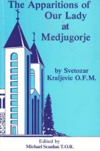 Cover art for The Apparitions of Our Lady at Medjugorje