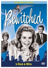 Cover art for Bewitched - The Complete First Season 