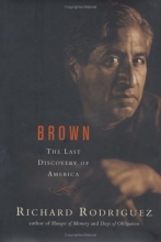 Cover art for Brown: The Last Discovery of America