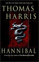 Cover art for Hannibal (Hannibal Lecter #3)