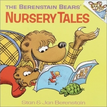 Cover art for The Berenstain Bears' Nursery Tales