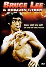 Cover art for Bruce Lee: A Dragon Story