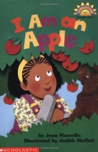 Cover art for I Am an Apple (Hello Science Reader!)