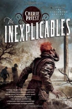 Cover art for The Inexplicables (The Clockwork Century)