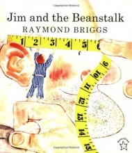 Cover art for Jim and the Beanstalk