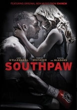 Cover art for Southpaw