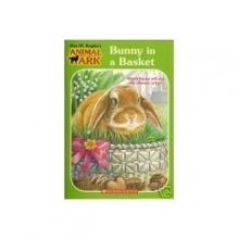 Cover art for Bunny in a Basket (Animal Ark #4)