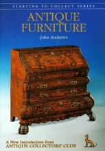 Cover art for Starting to Collect Antique Furniture