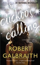 Cover art for The Cuckoo's Calling (Series Starter, Cormoran Strike #1)