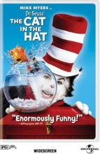 Cover art for Dr. Seuss' The Cat In The Hat 
