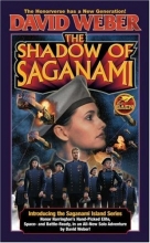 Cover art for The Shadow of Saganami (The Saganami Island)