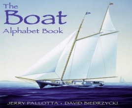 Cover art for The Boat Alphabet Book