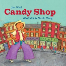 Cover art for Candy Shop