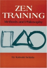 Cover art for Zen Training: Methods And Philosophy