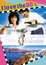 Cover art for Shirley Valentine