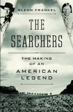 Cover art for The Searchers: The Making of an American Legend