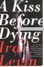 Cover art for A Kiss Before Dying