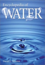 Cover art for Encyclopedia of Water