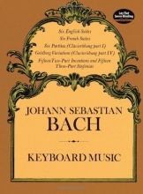 Cover art for Keyboard Music (Dover Music for Piano)