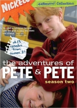 Cover art for The Adventures of Pete & Pete - Season 2
