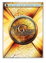 Cover art for The Golden Compass (2 Disc Plantium Edition)