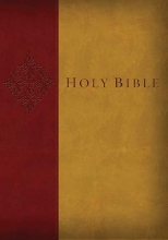 Cover art for The King James Study Bible