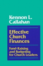 Cover art for Effective Church Finances: Fund-Raising and Budgeting for Church Leaders