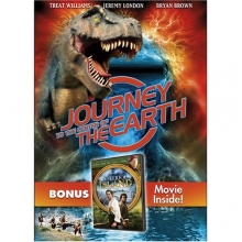 Cover art for Journey to the Center of the Earth with Bonus DVD: Mysterious Island