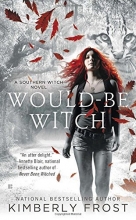 Cover art for Would-Be Witch (Southern Witch)