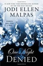 Cover art for One Night: Denied (The One Night Trilogy)