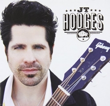 Cover art for JT Hodges