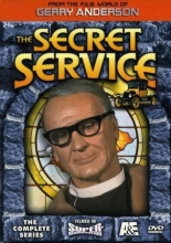 Cover art for The Secret Service - The Complete Series