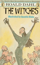 Cover art for The Witches