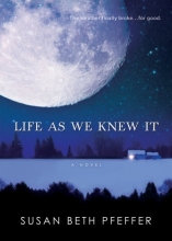 Cover art for Life As We Knew It