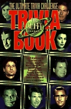 Cover art for Sci-Fi Channel Trivia Book