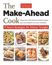 Cover art for The Make Ahead Cook