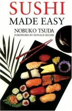 Cover art for Sushi Made Easy