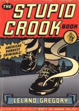 Cover art for The Stupid Crook Book